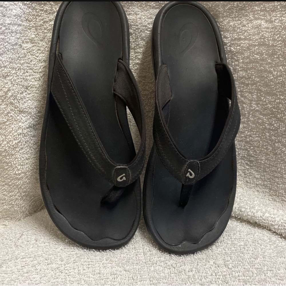 OLUKAI Women Slippers